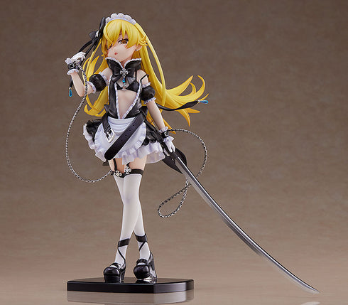 『続・終物語』MAIDMADE 忍野忍 1/7完成品フィギュア